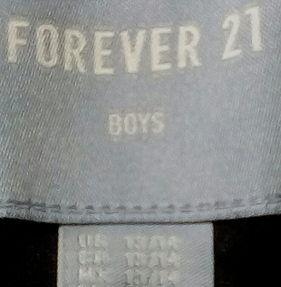 Like new boys quilted jacket - Picture 4 of 4